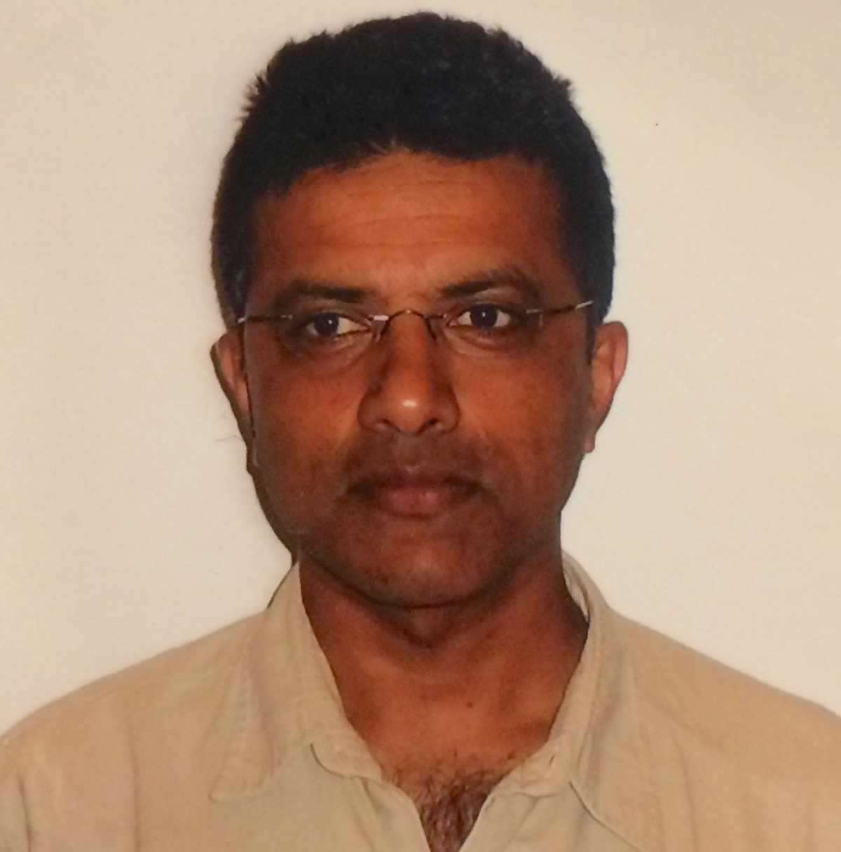 Shashi Ramamurthy image profile