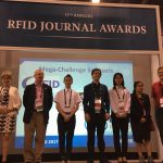 IEEE RFID 2017 Mega Challenge Finalists and Judges